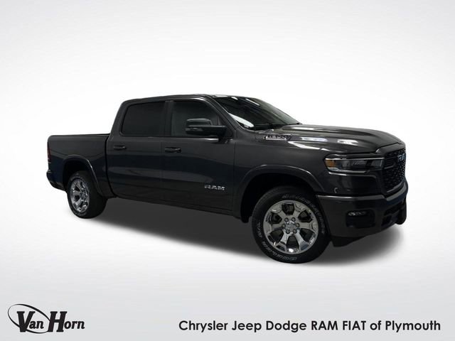 New 2026 RAM 1500 Big Horn image 1