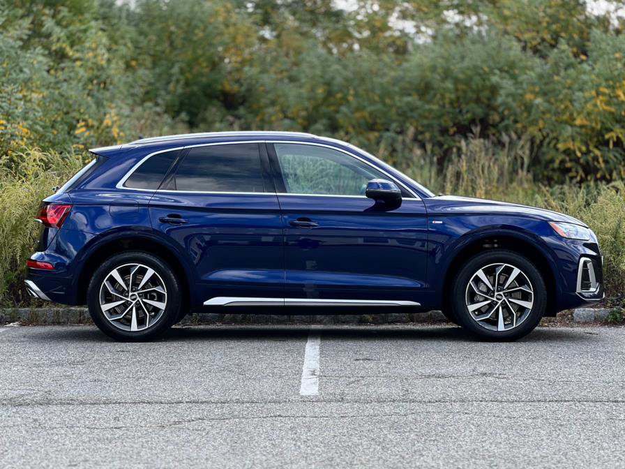 Used 2022 Audi Q5 2.0T Premium Plus w/ Premium Plus Package image 9