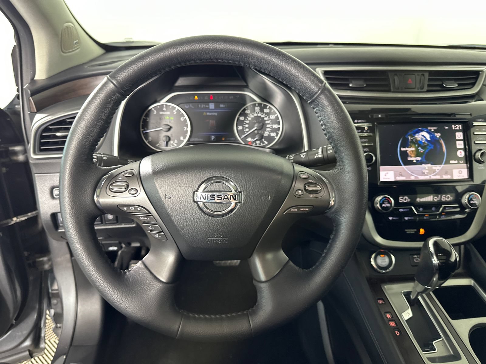 Used 2019 Nissan Murano Platinum AWD/4WD image 14