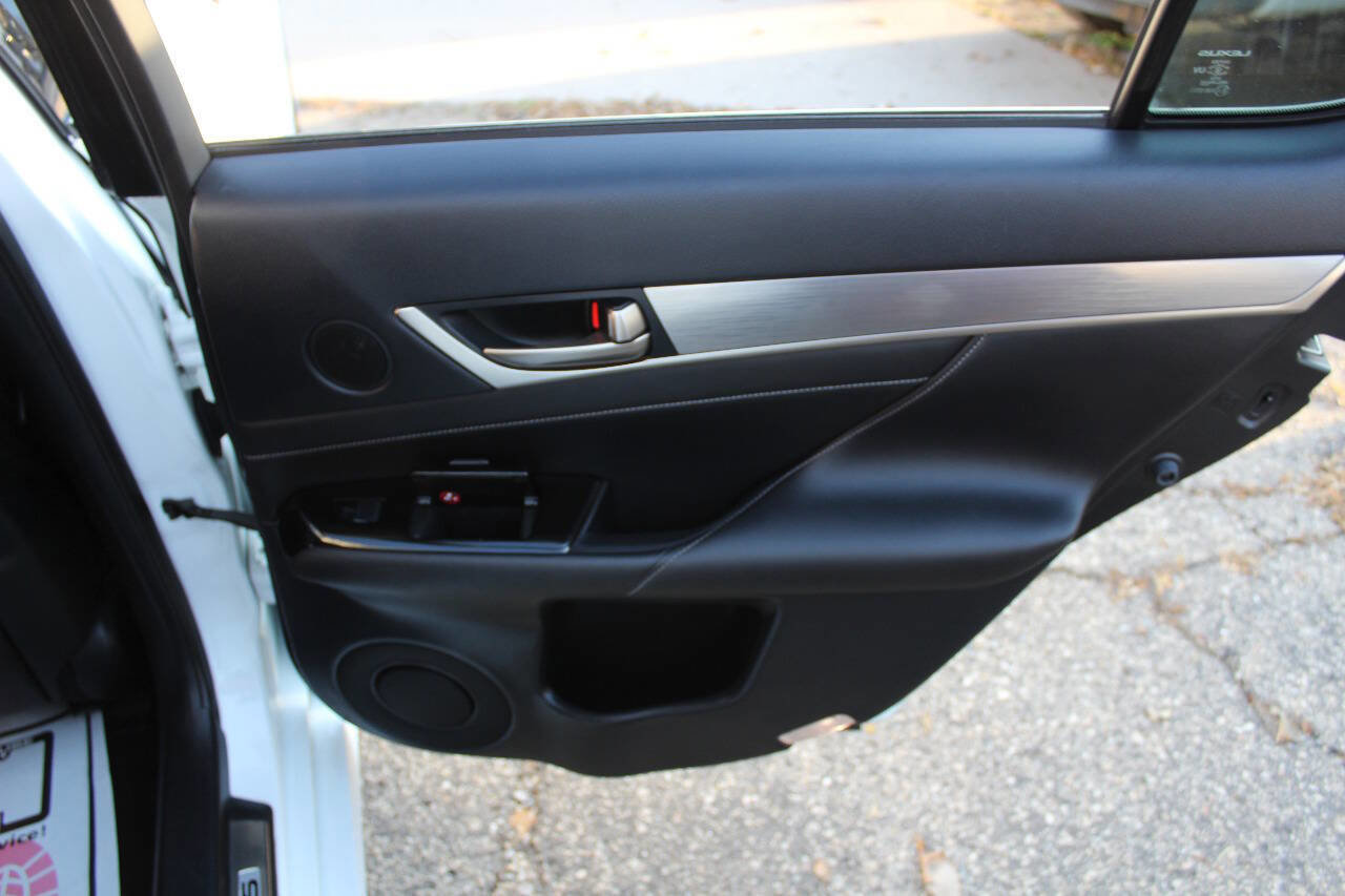 Used 2014 Lexus GS 350 AWD image 24