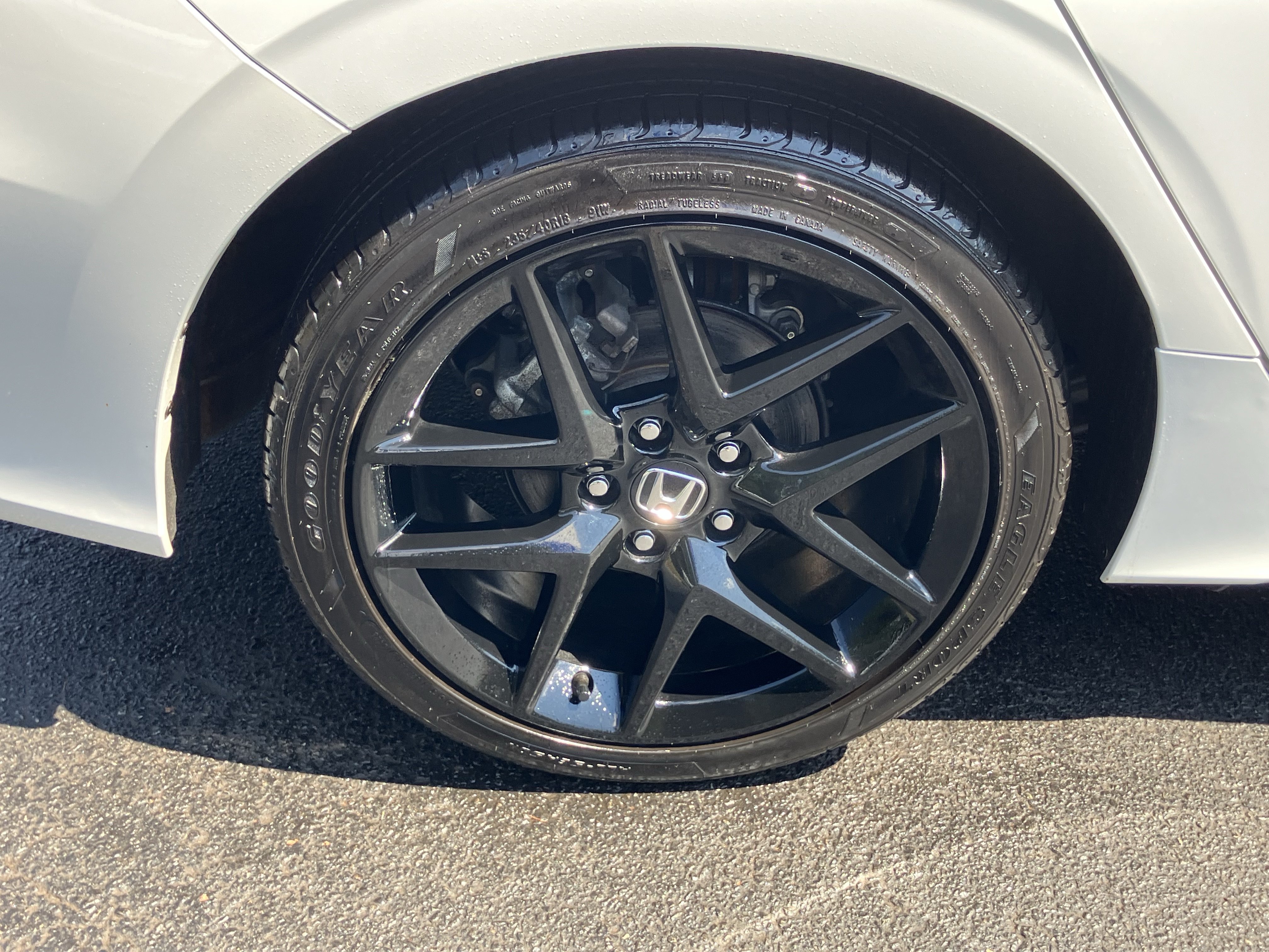 Used 2025 Honda Civic Sport image 13