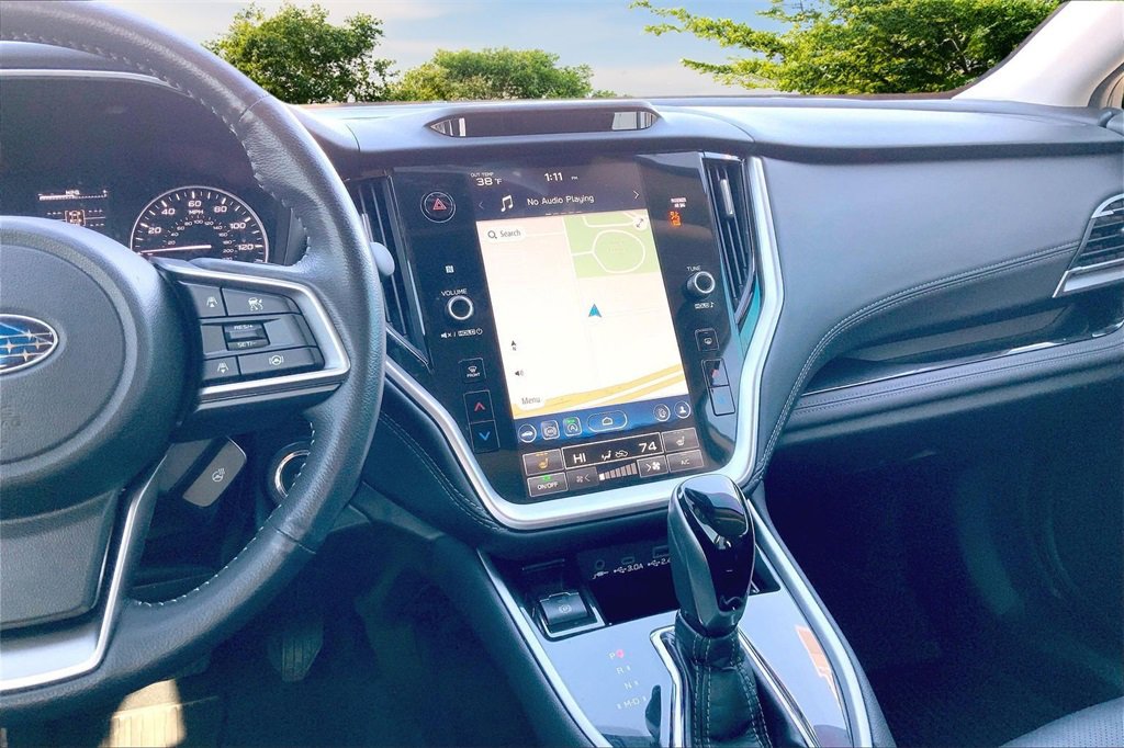 Used 2023 Subaru Outback Limited XT w/ Popular Package #2 image 9