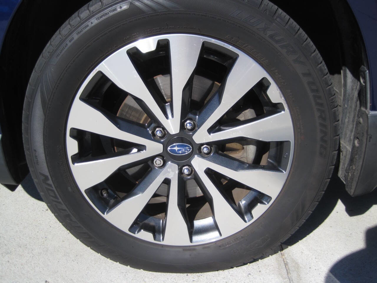 Used 2015 Subaru Outback 2.5i Limited image 50