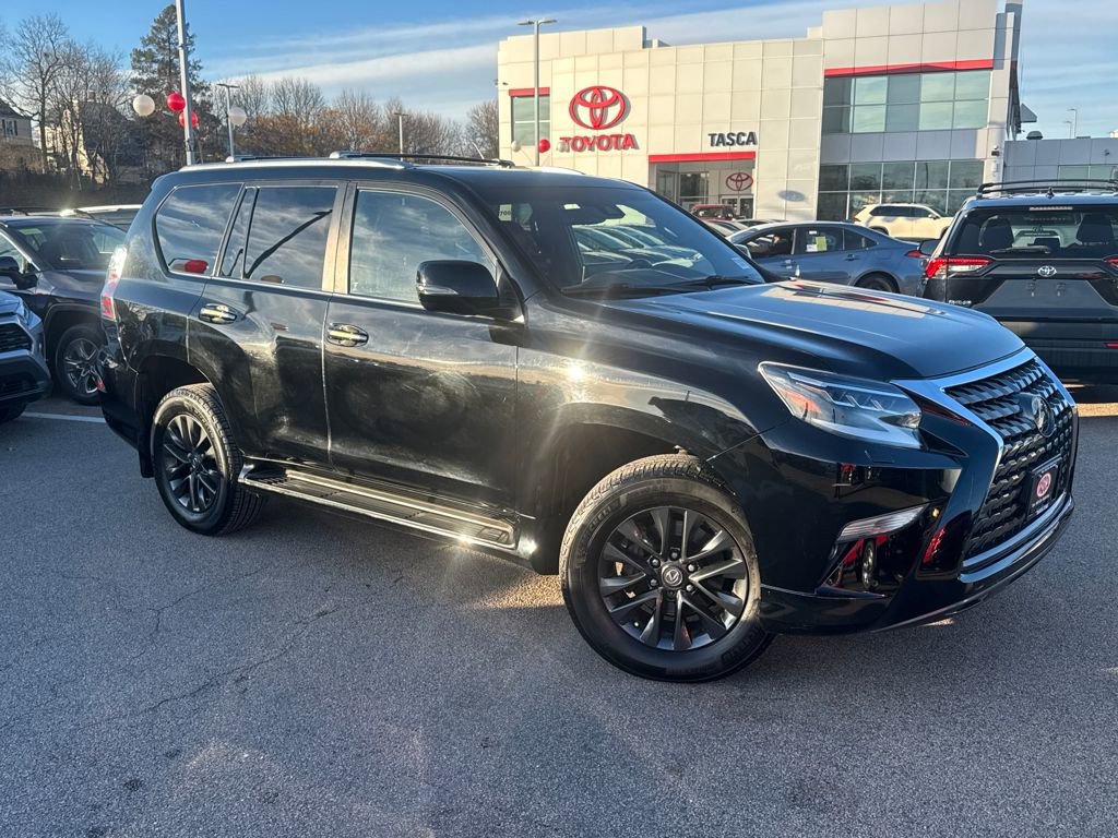 Used 2023 Lexus GX 460 Premium image 1