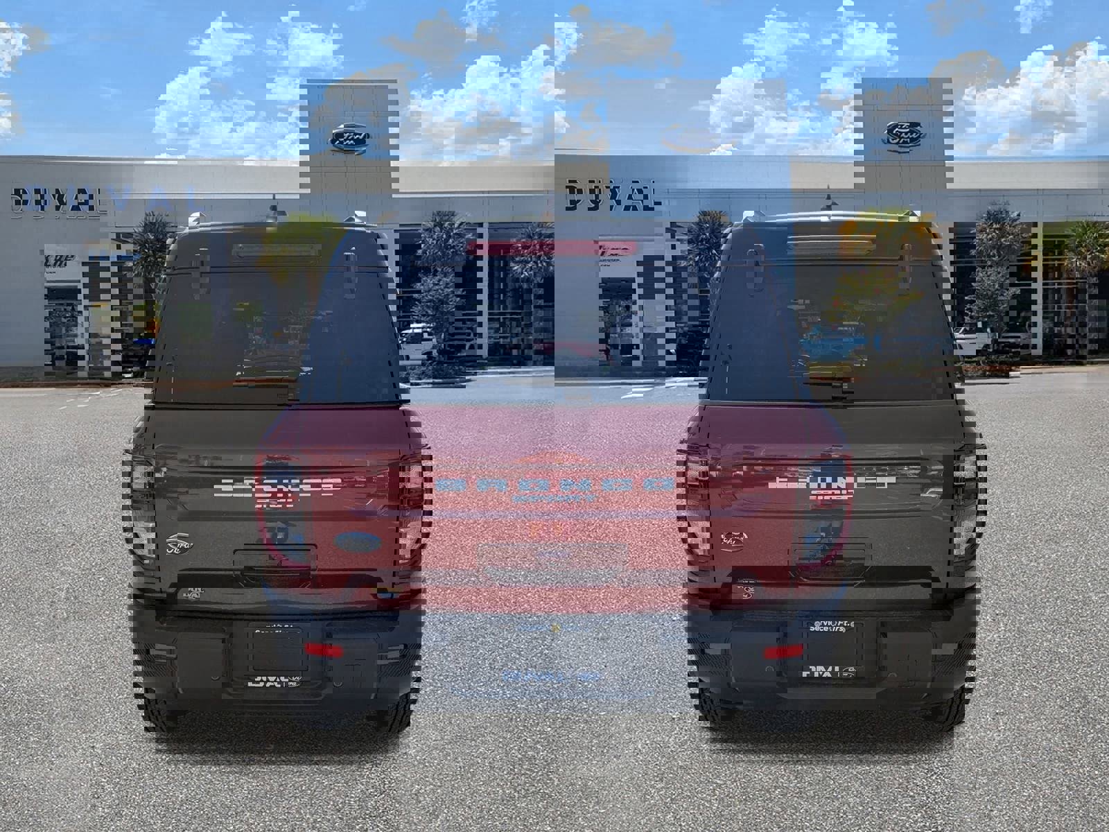 New 2025 Ford Bronco Sport Outer Banks w/ Outer Banks Tech Package+ image 47