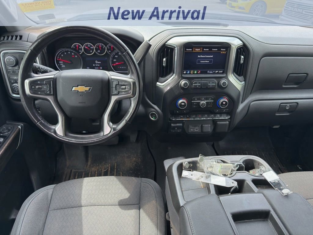 Certified 2021 Chevrolet Silverado 1500 LT w/ Z71 Off-Road Package AWD/4WD image 6