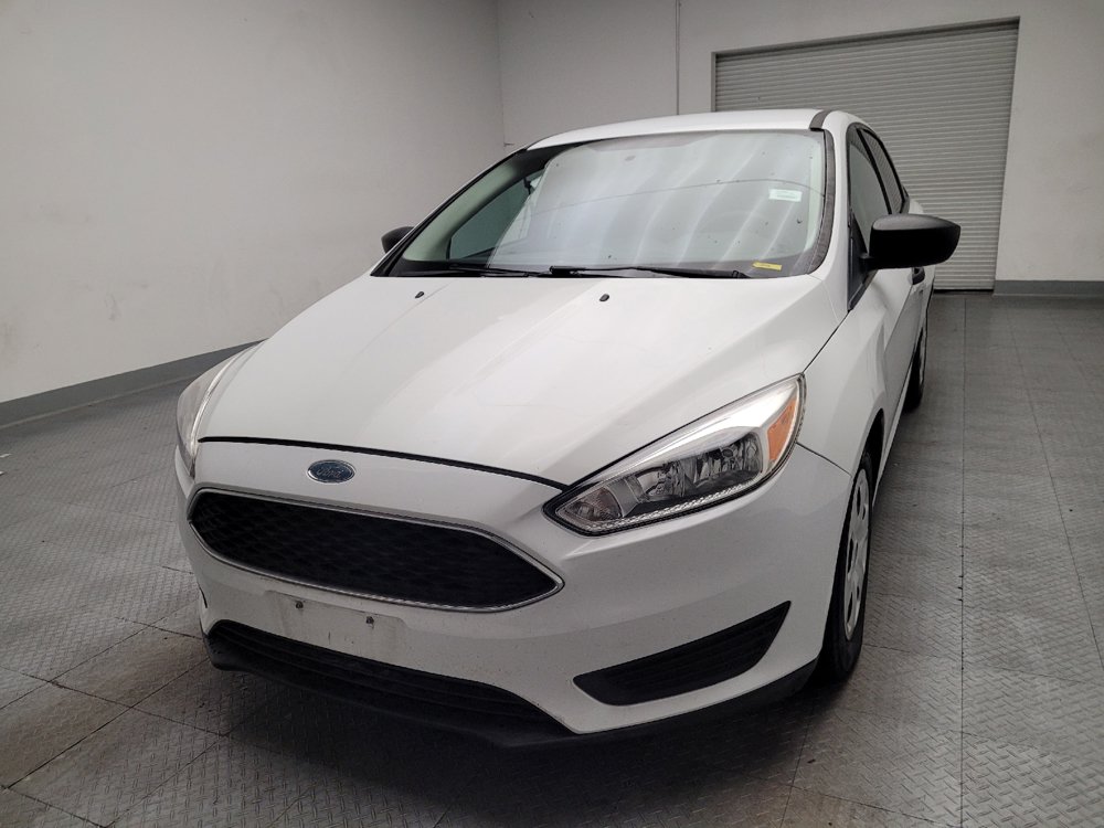 Used 2018 Ford Focus S FWD image 15