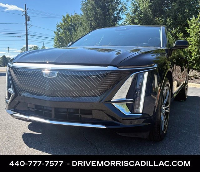 Certified 2025 Cadillac Lyriq Luxury w/ LPO, Floor Liner Package