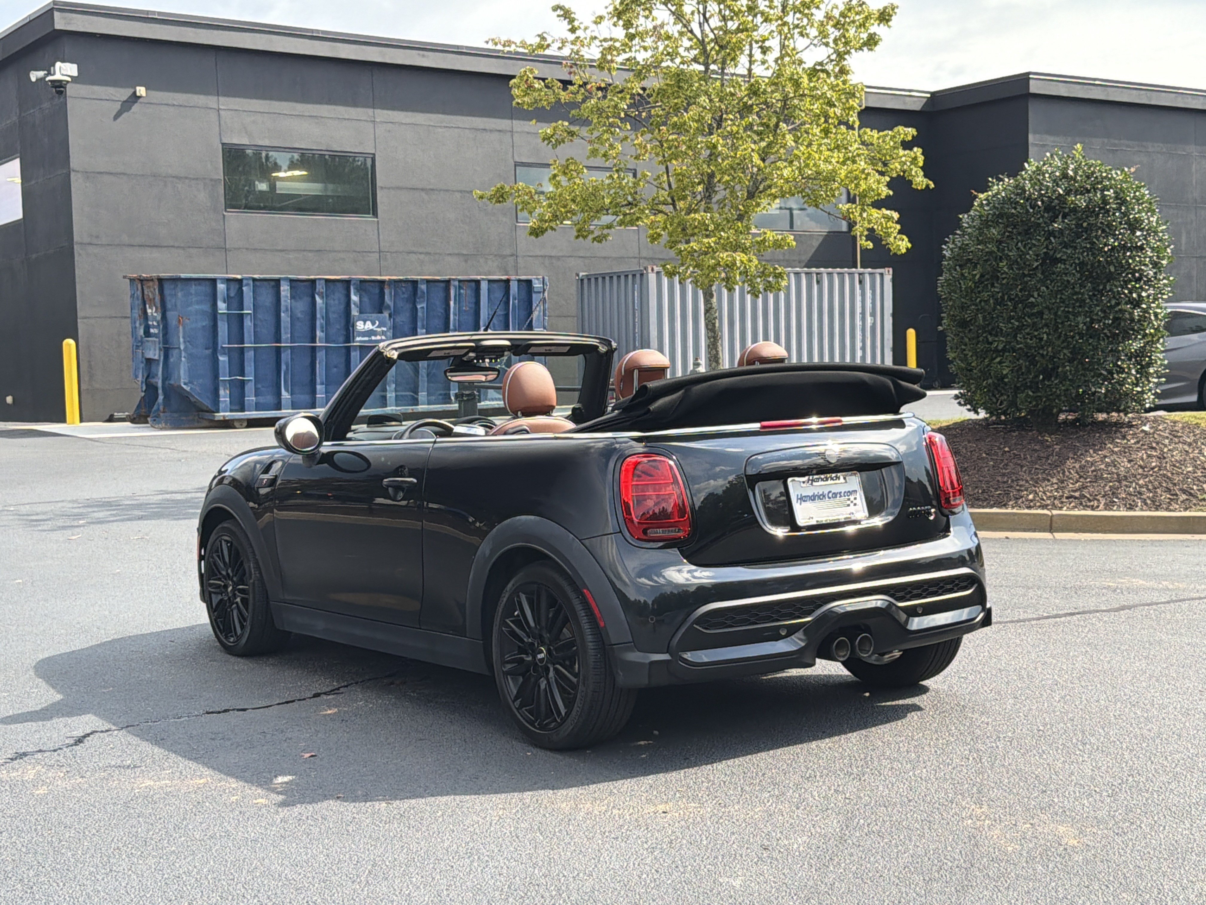 Used 2024 MINI Cooper S FWD image 15
