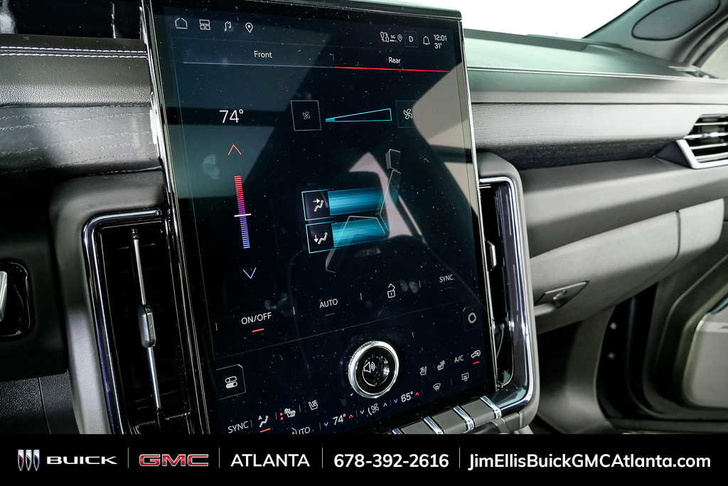 Used 2026 GMC Yukon AT4 Ultimate image 17
