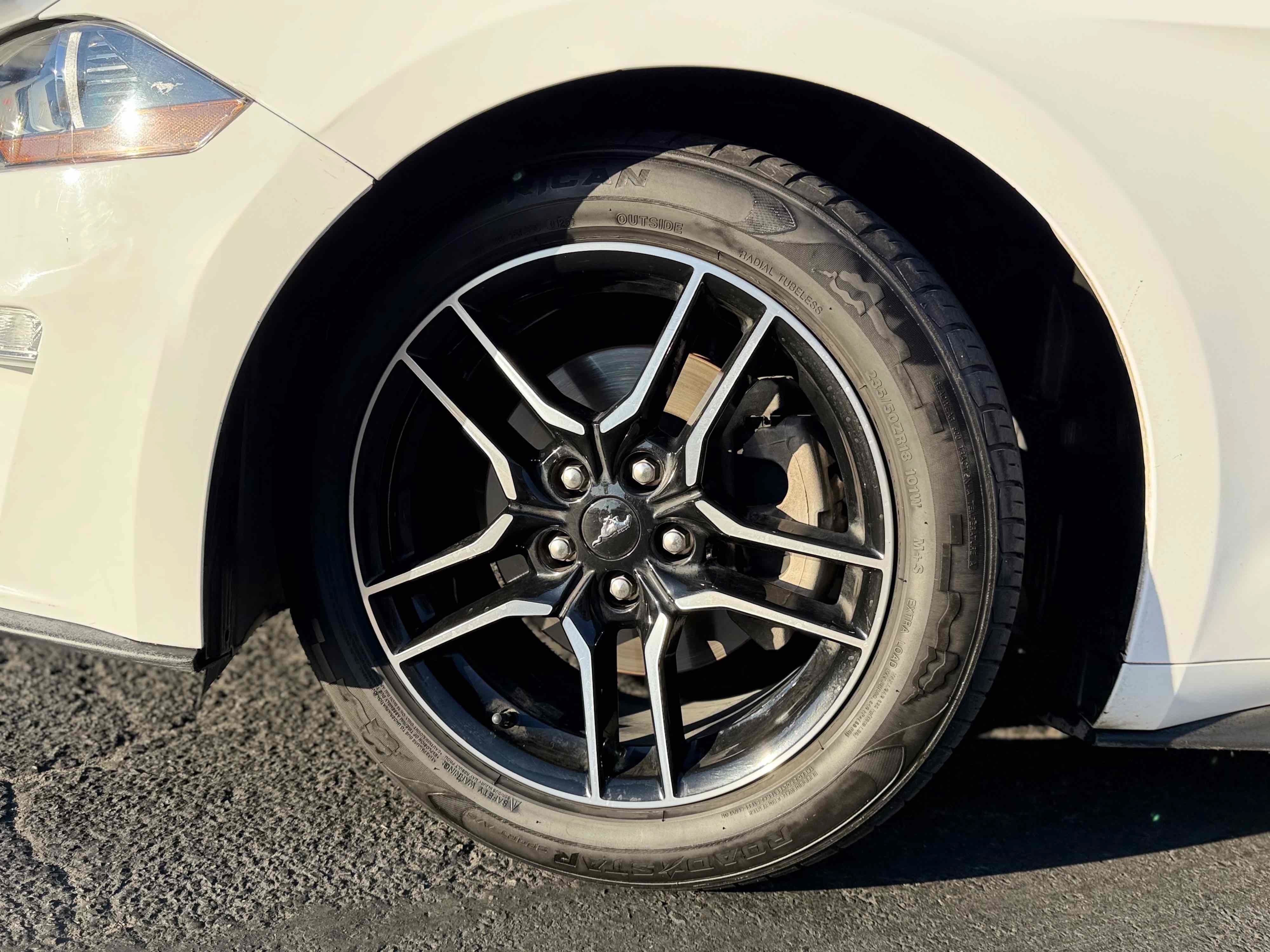 Used 2021 Ford Mustang Premium RWD image 11