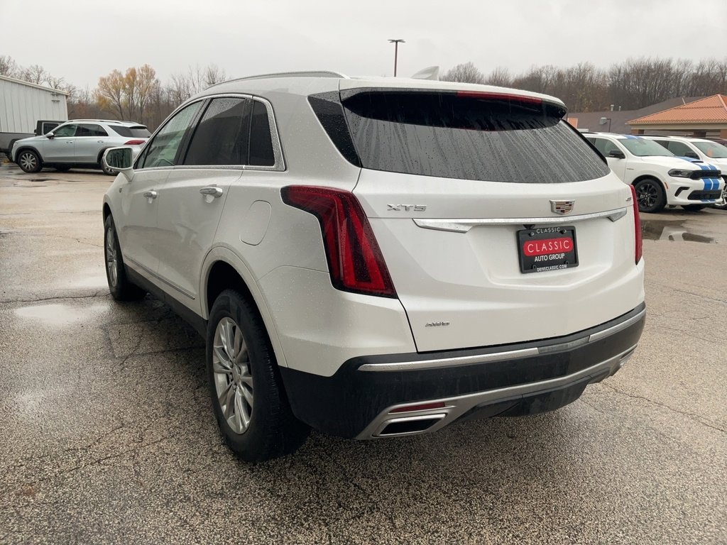 Used 2020 Cadillac XT5 Premium Luxury image 7