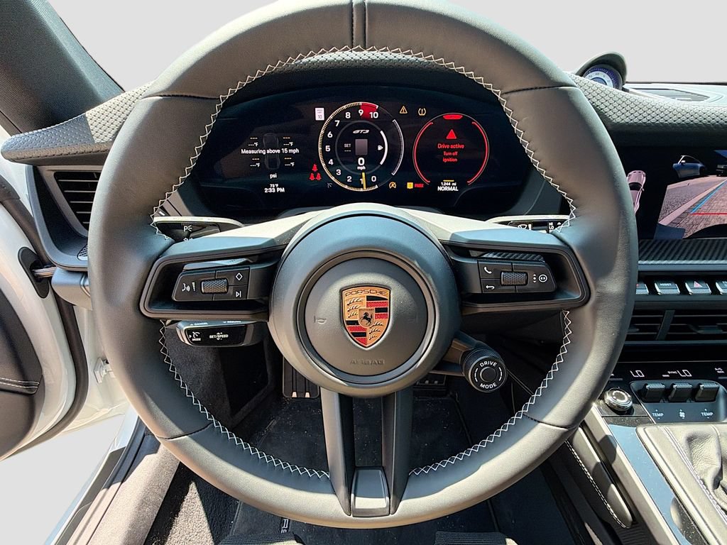 Certified 2026 Porsche 911 GT3 RWD image 12