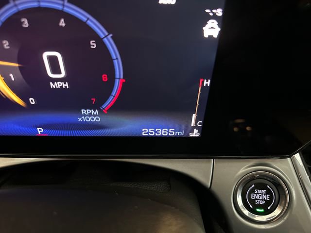 Used 2024 Chevrolet Trax LT image 19