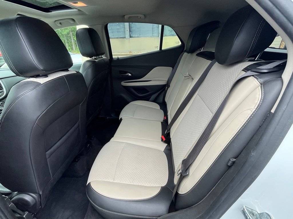 Used 2017 Buick Encore Preferred FWD image 11