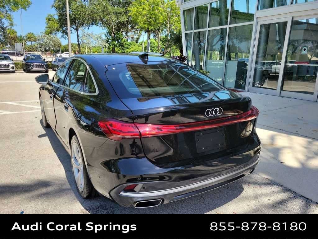 Certified 2025 Audi A5 2.0T Prestige AWD/4WD image 12