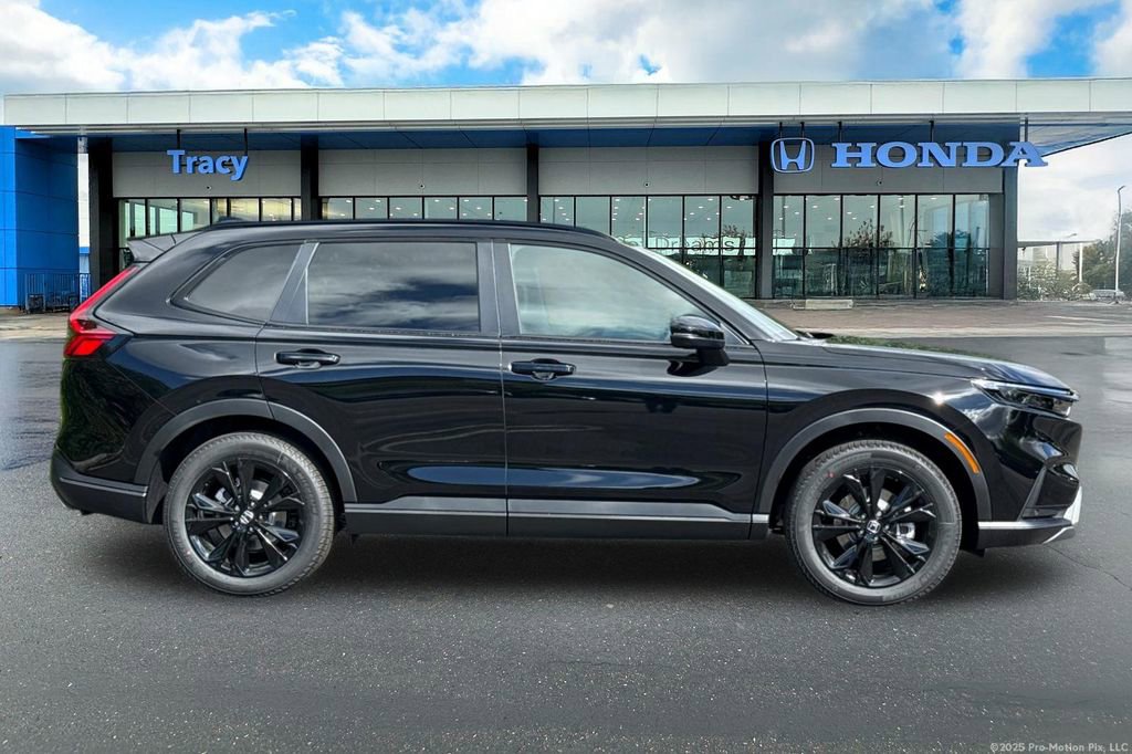 New 2026 Honda CR-V Sport Touring image 4