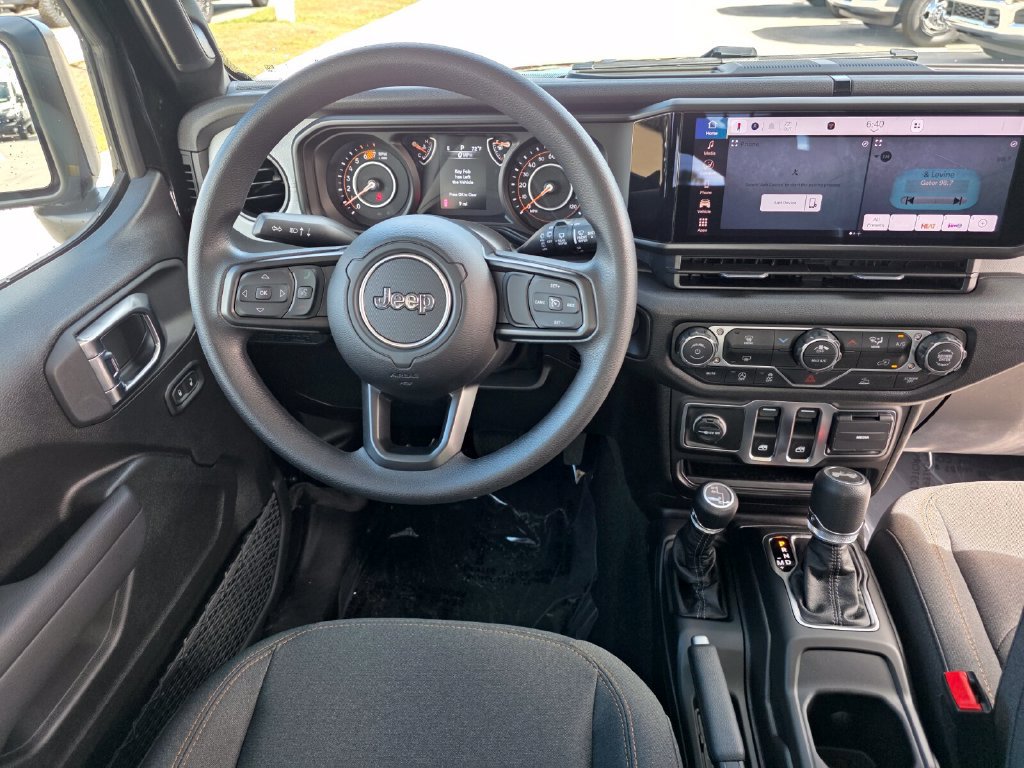 New 2026 Jeep Wrangler Sport AWD/4WD image 11