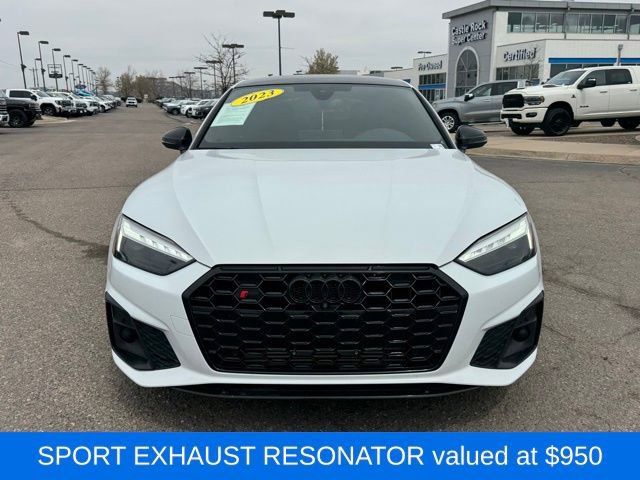 Used 2023 Audi S5 Premium Plus w/ Premium Plus Package image 10