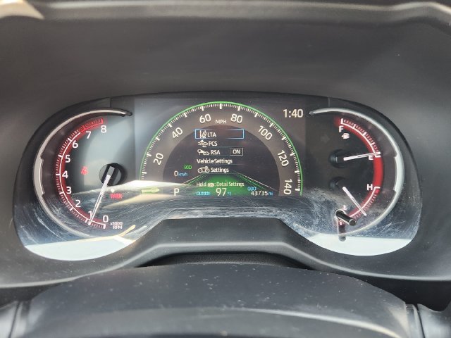 Certified 2024 Toyota RAV4 LE FWD image 14