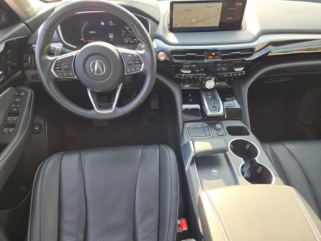 Certified 2023 Acura MDX w/ Technology Package AWD/4WD image 2