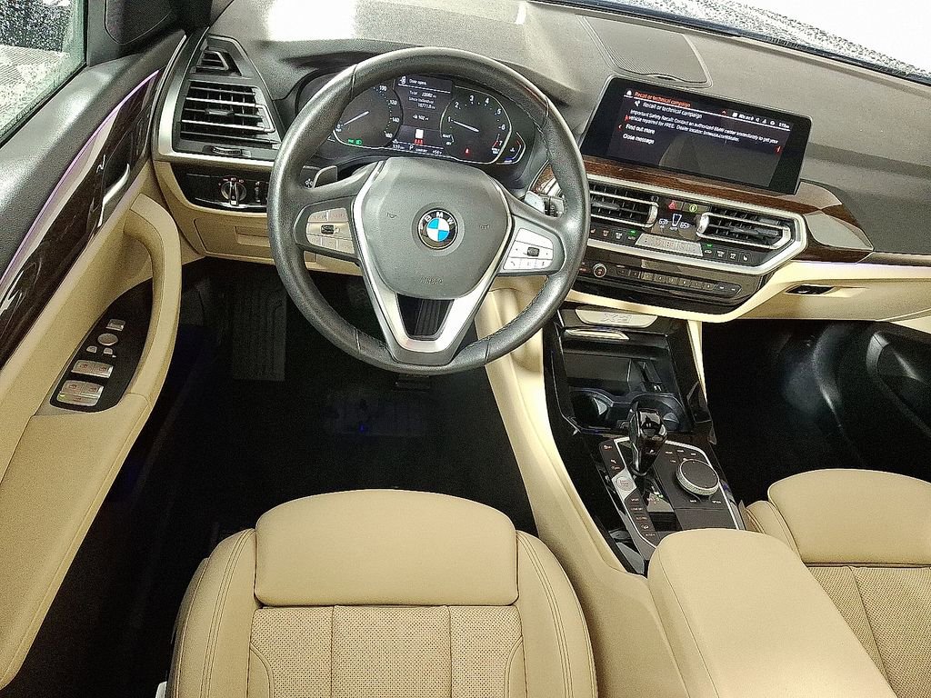 Used 2022 BMW X3 xDrive30i w/ Convenience Package image 2