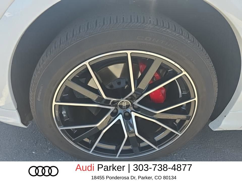 Used 2023 Audi Q8 Premium Plus w/ Premium Plus Package AWD/4WD image 12