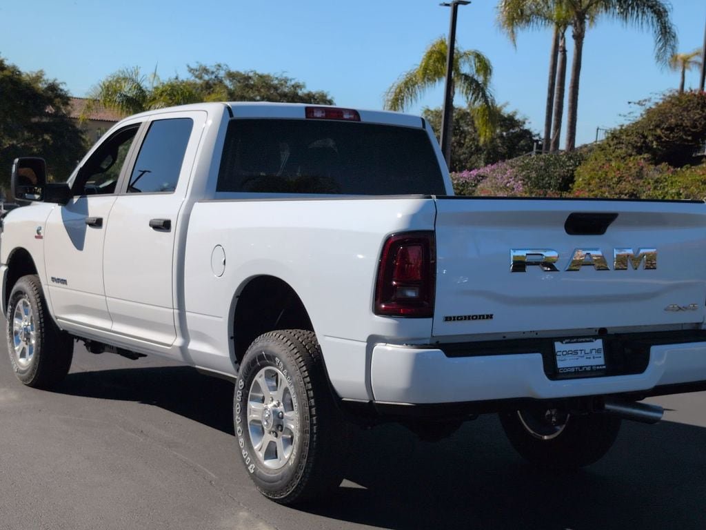 New 2026 RAM 2500 Big Horn image 7