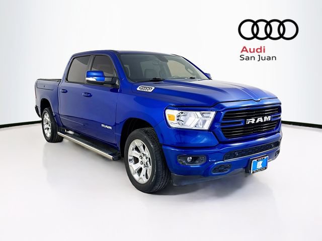 Used 2019 RAM 1500 Big Horn