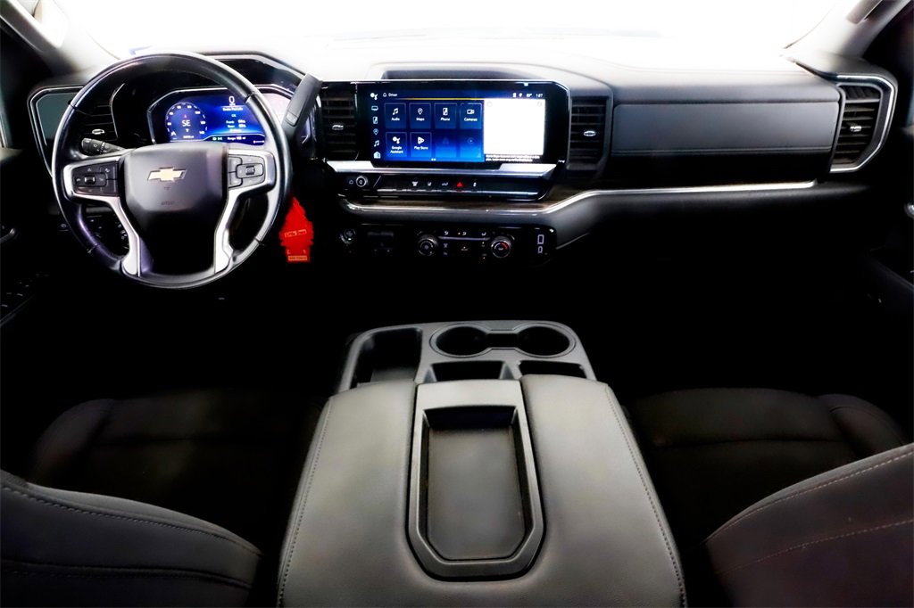 Used 2024 Chevrolet Silverado 2500 LT image 21