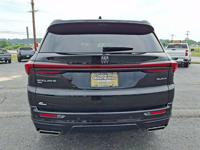 Certified 2026 Buick Enclave Sport Touring w/ Power Package AWD/4WD image 6
