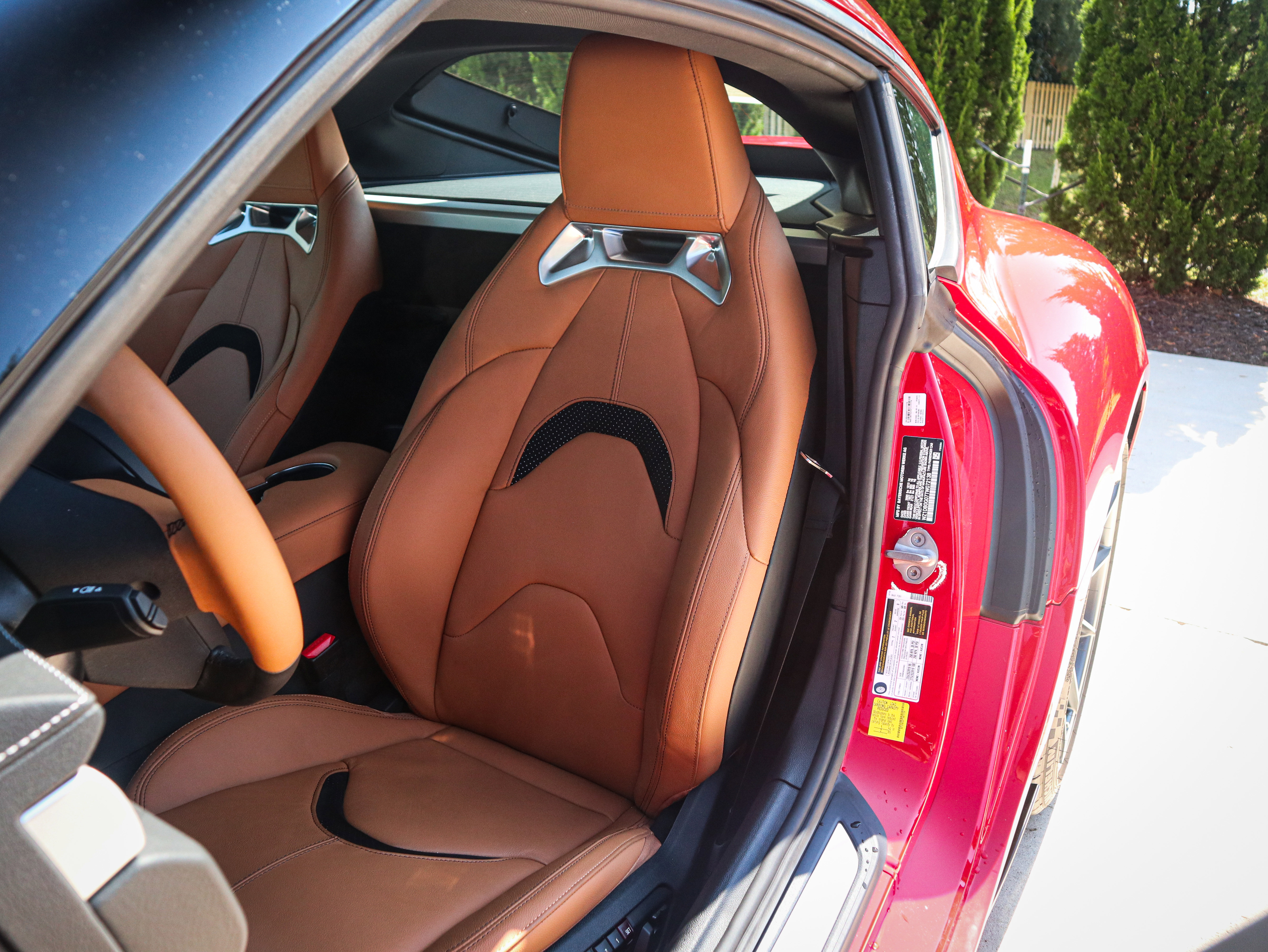 Used 2026 Toyota Supra Premium image 16