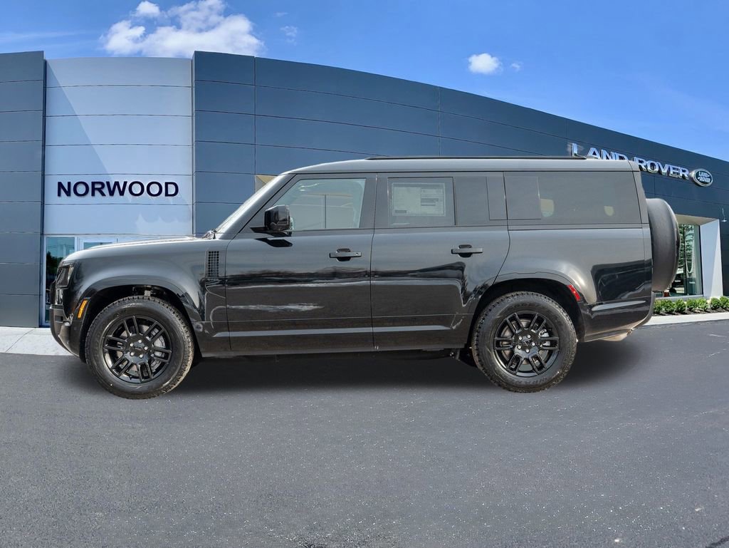 New 2026 Land Rover Defender 130 X-Dynamic SE image 7