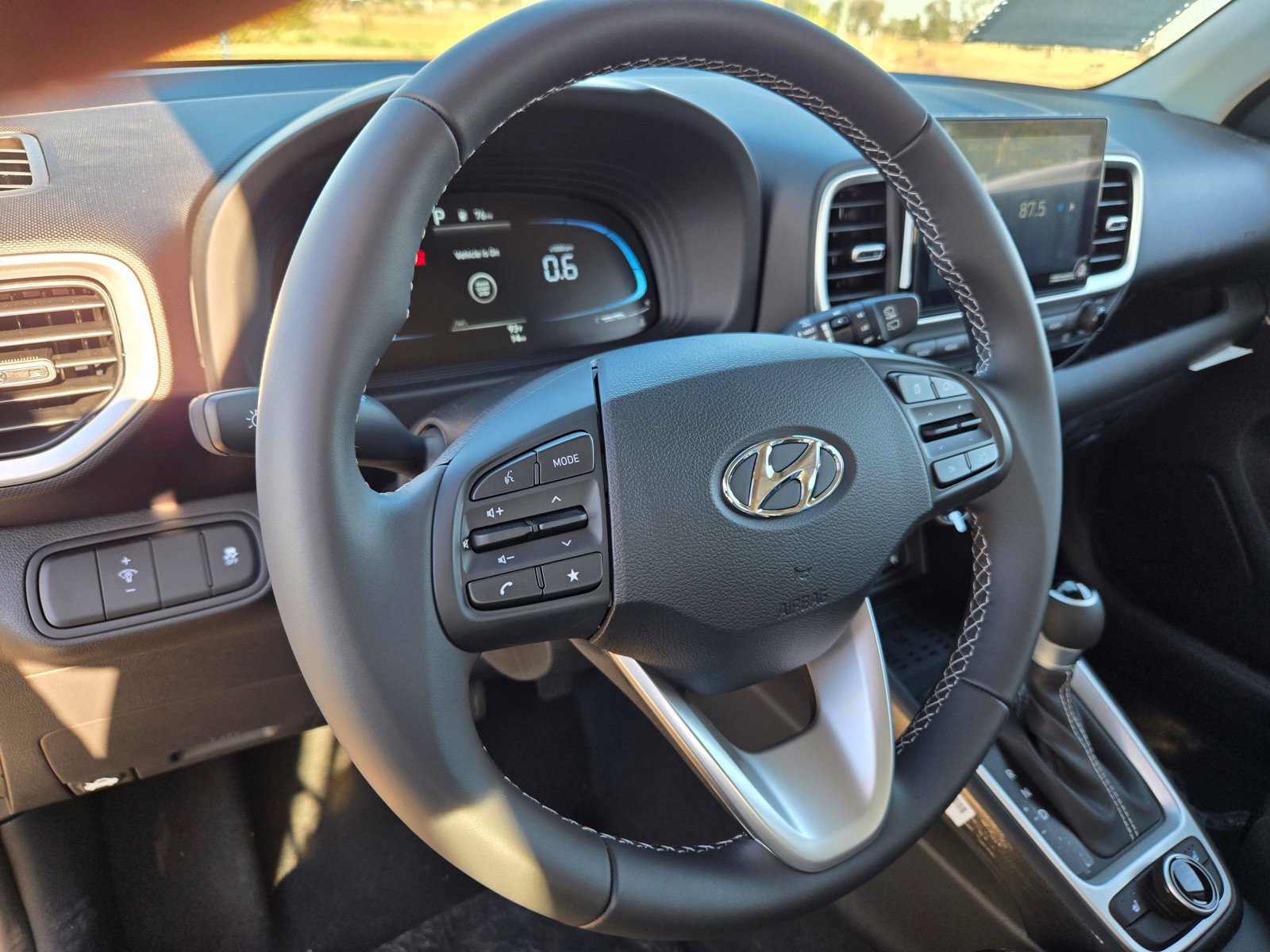 New 2026 Hyundai Venue SEL FWD image 9