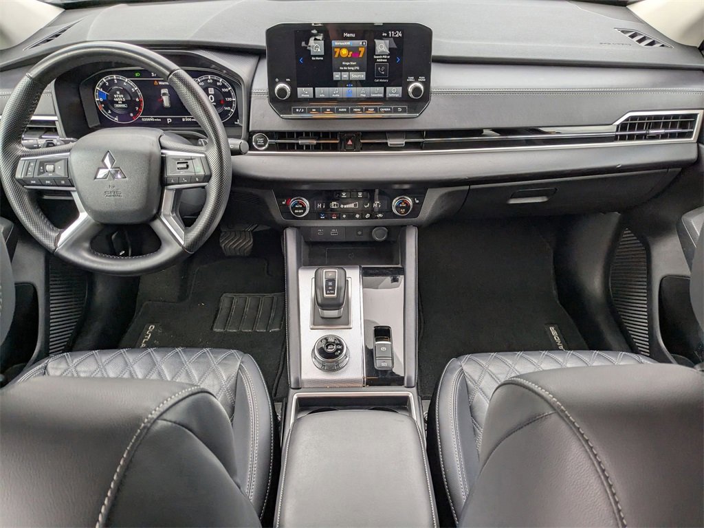 Used 2024 Mitsubishi Outlander SEL image 37
