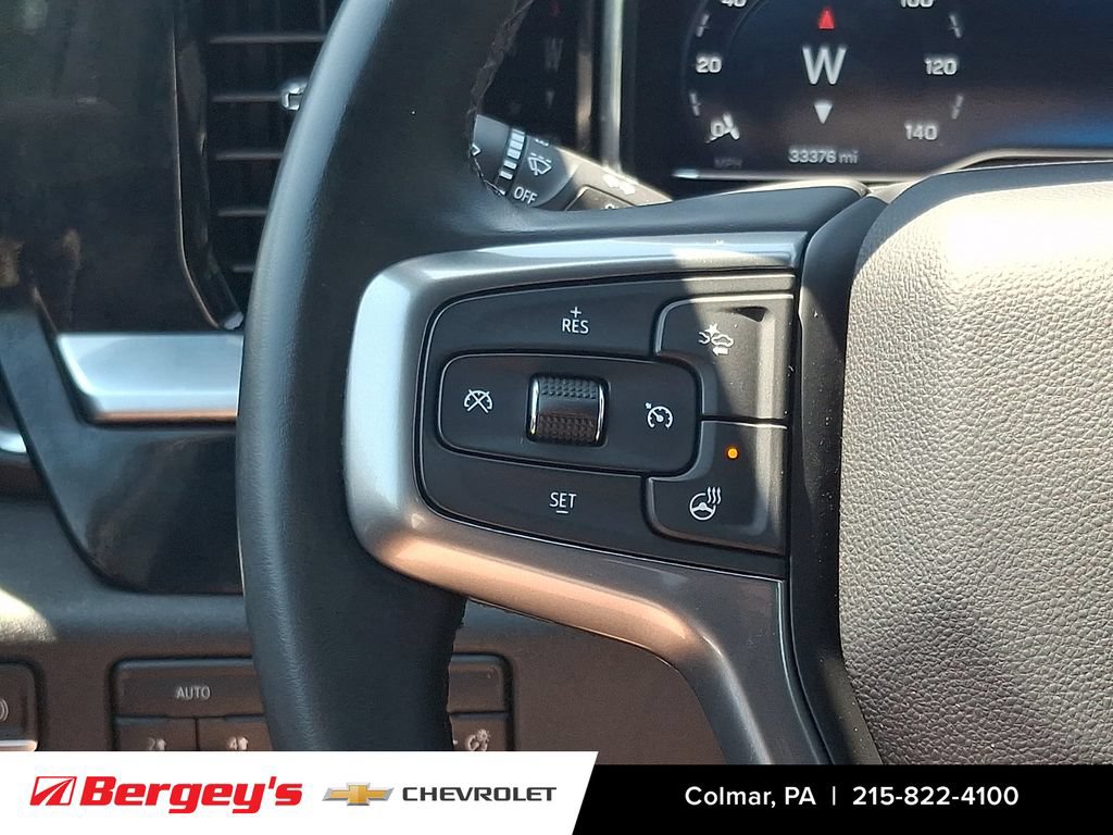 Certified 2023 Chevrolet Silverado 1500 LT AWD/4WD image 24