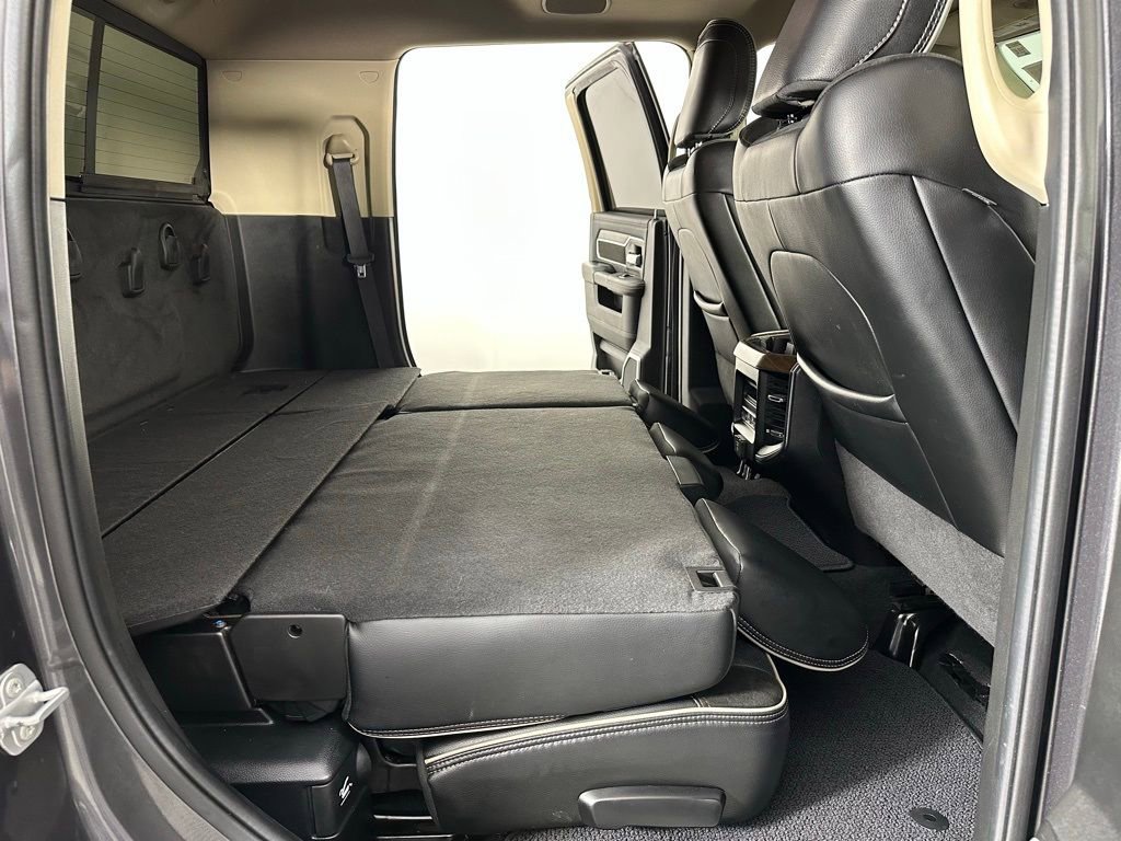 Used 2022 RAM 3500 Laramie image 15