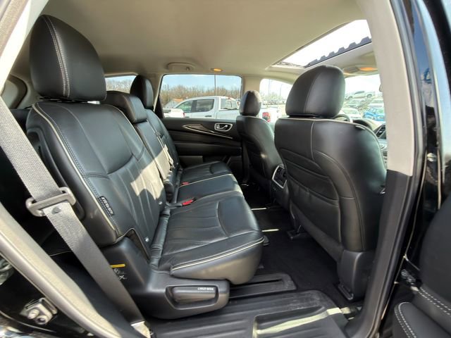 Used 2019 INFINITI QX60 Luxe w/ Essential Package image 10