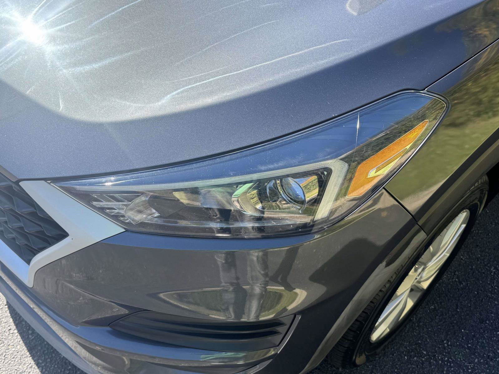 Used 2019 Hyundai Tucson Value AWD/4WD image 8