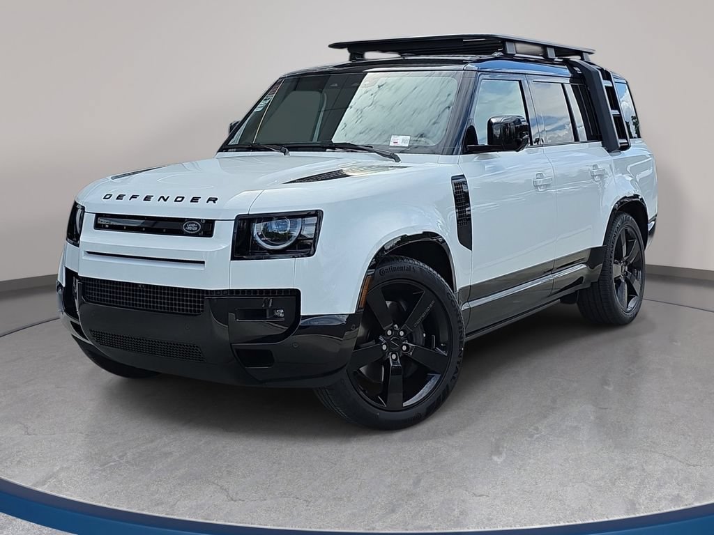 New 2026 Land Rover Defender 130 X-Dynamic SE