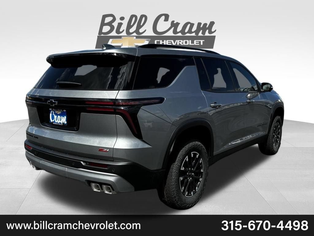 New 2026 Chevrolet Traverse Z71 AWD/4WD image 46