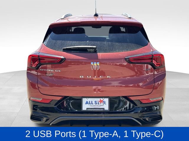 Used 2024 Buick Encore GX Sport Touring w/ Comfort Package image 7