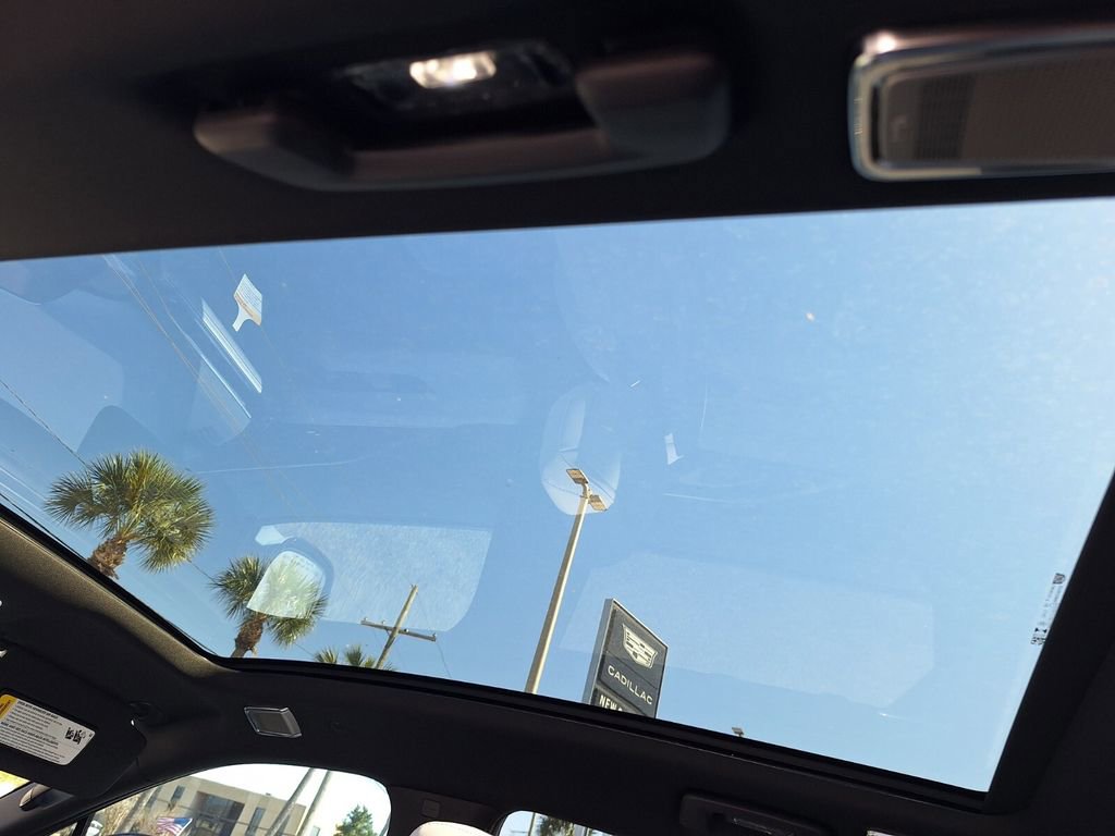 New 2026 Cadillac Lyriq Premium Sport w/ LPO, ONYX Package image 10