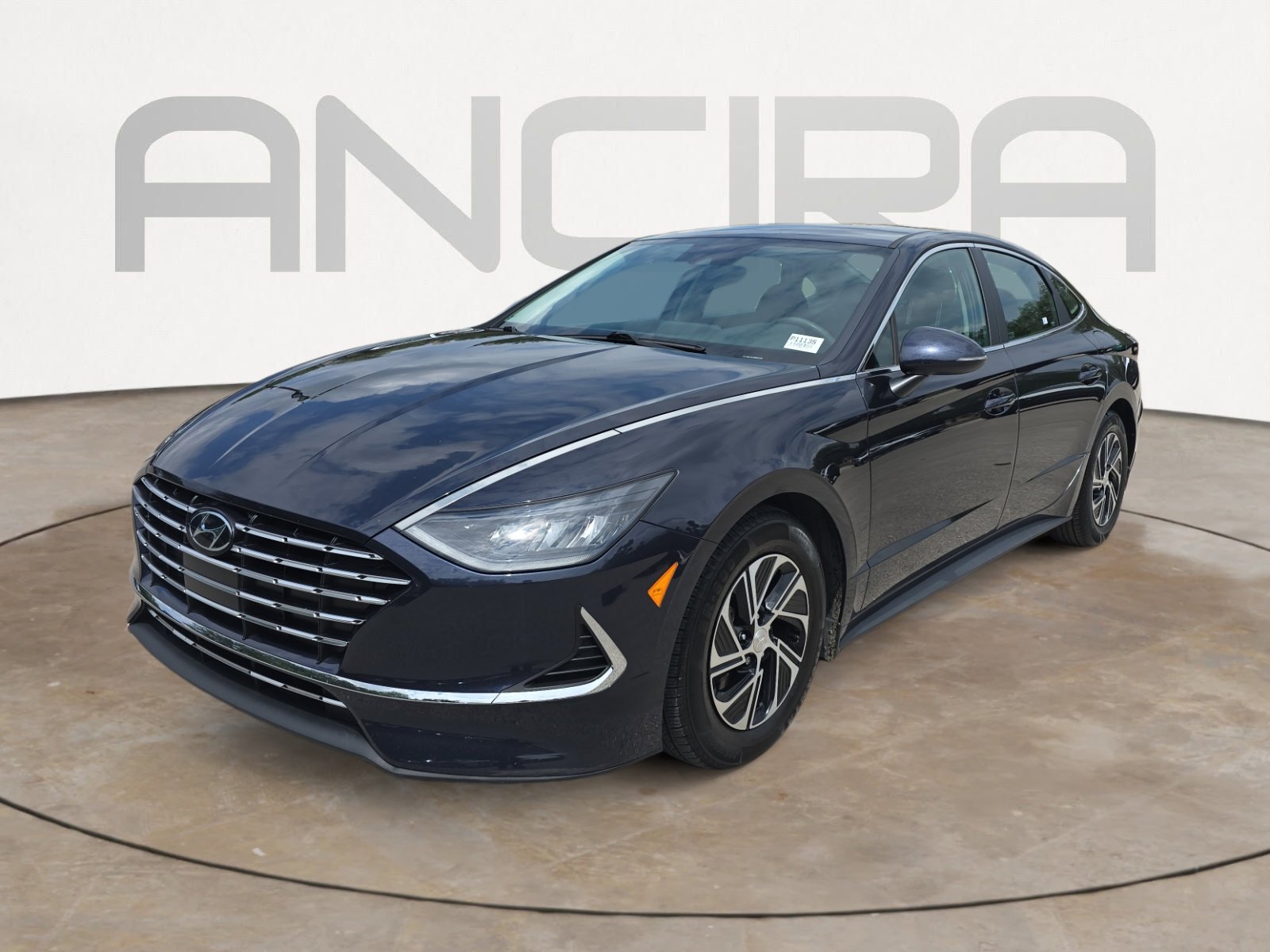 Used 2021 Hyundai Sonata Blue image 6