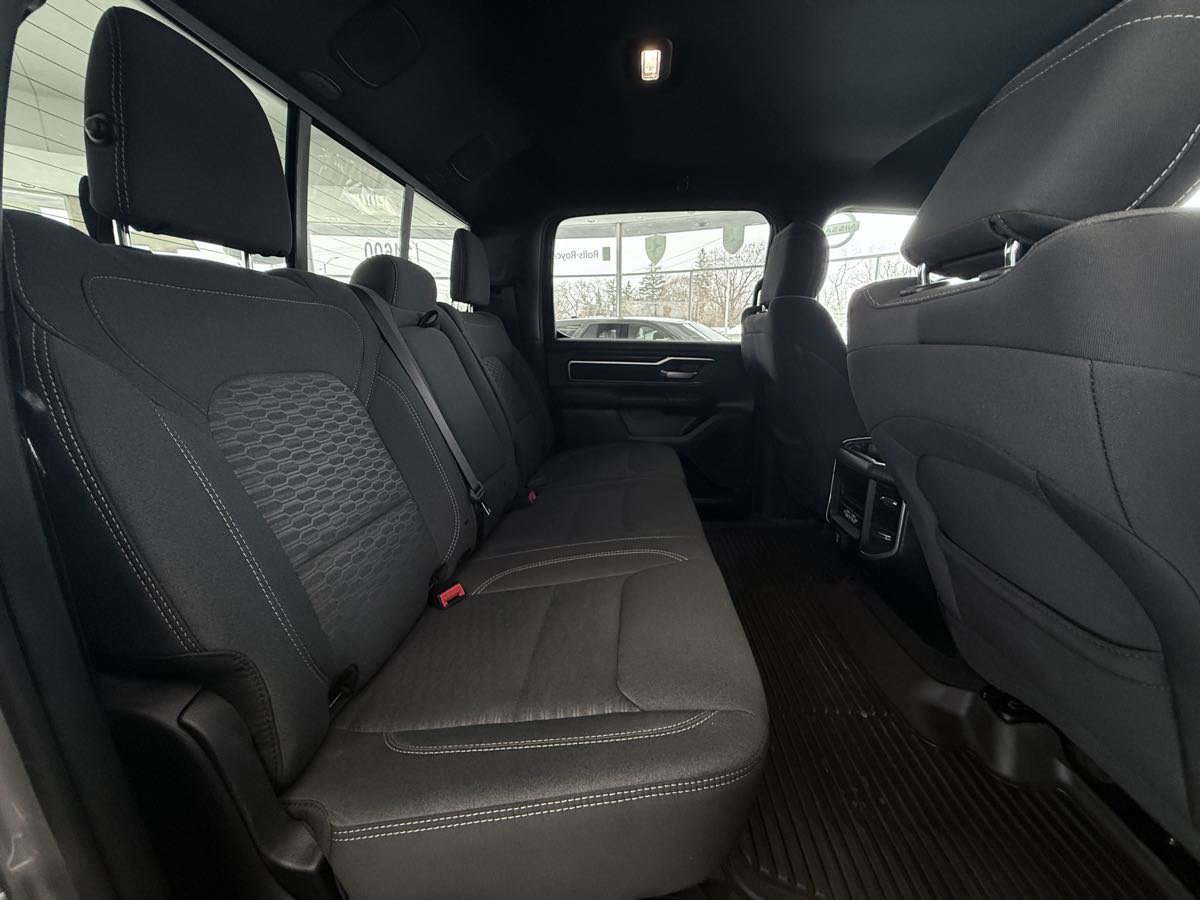 Used 2025 RAM 1500 Big Horn image 20