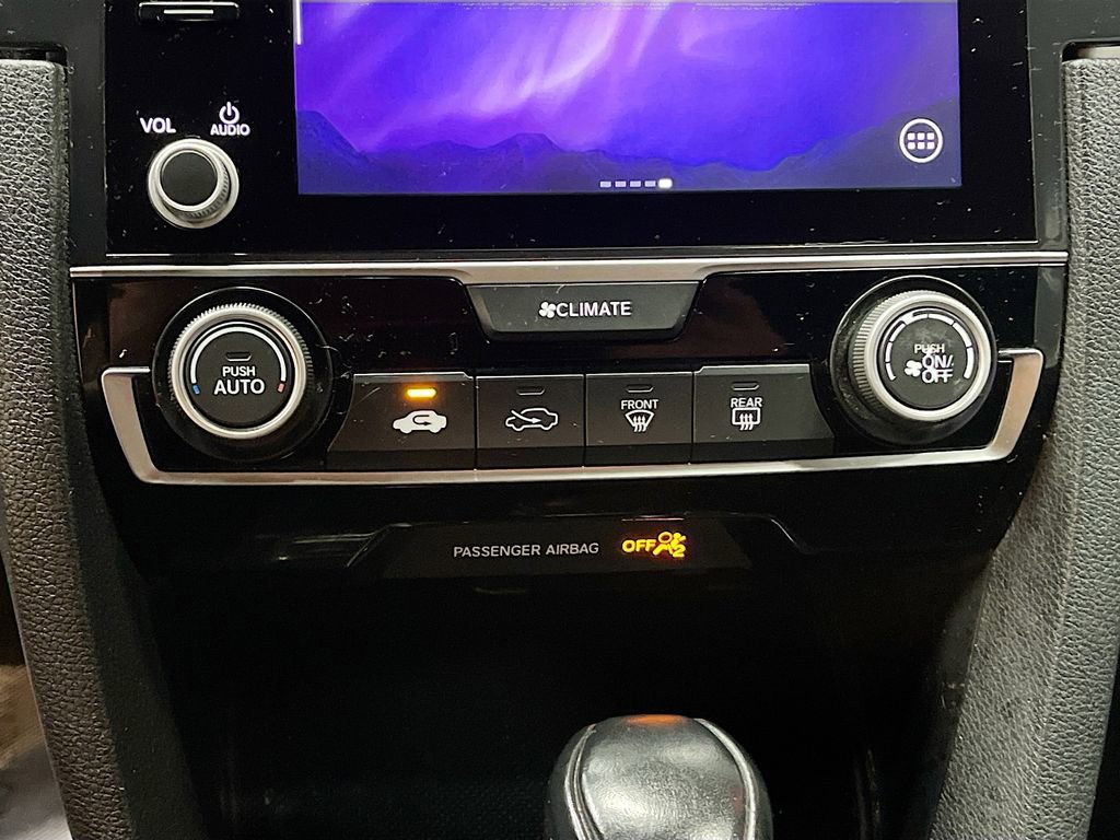 Used 2020 Honda Civic Sport image 15