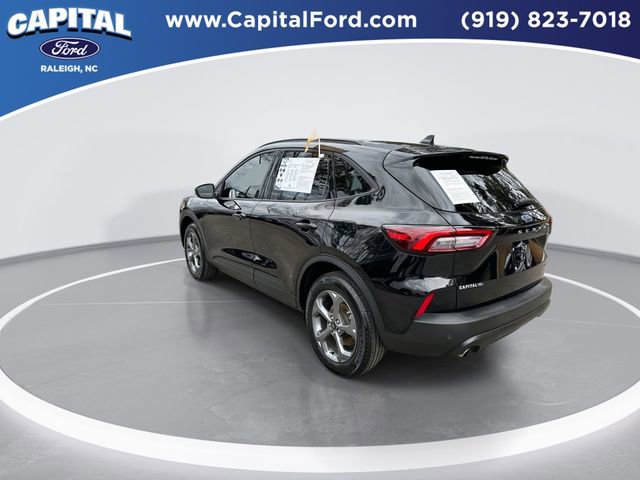 Certified 2025 Ford Escape ST-Line Elite w/ Tech Pack #1 image 6
