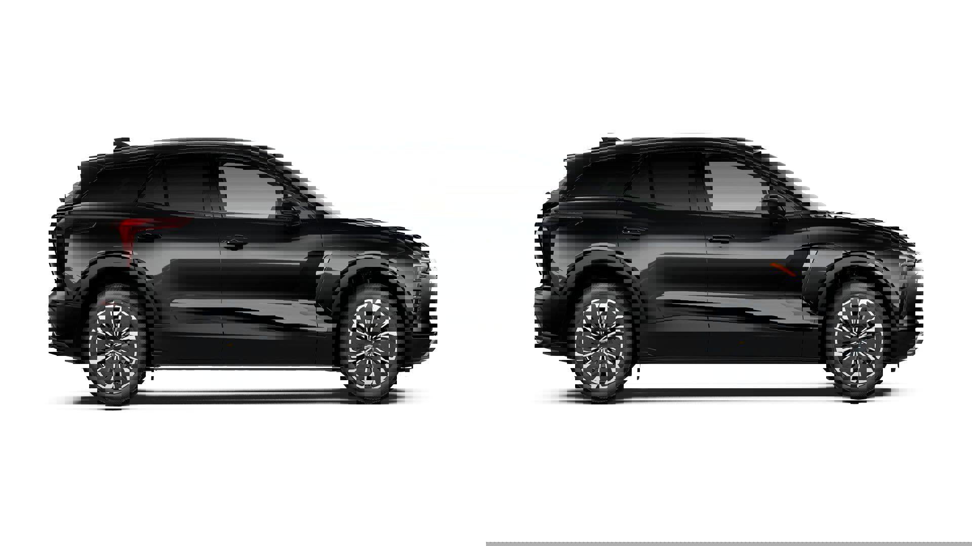 New 2025 Chevrolet Blazer EV LT image 2