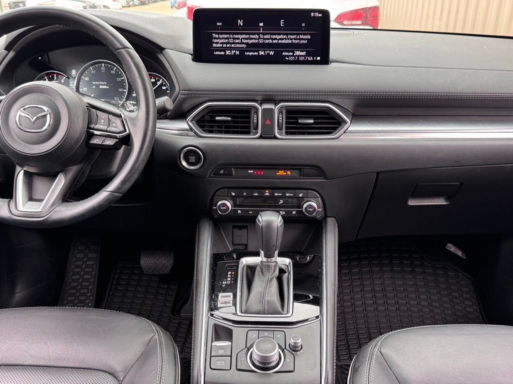 Used 2024 MAZDA CX-5 AWD 2.5 S image 4