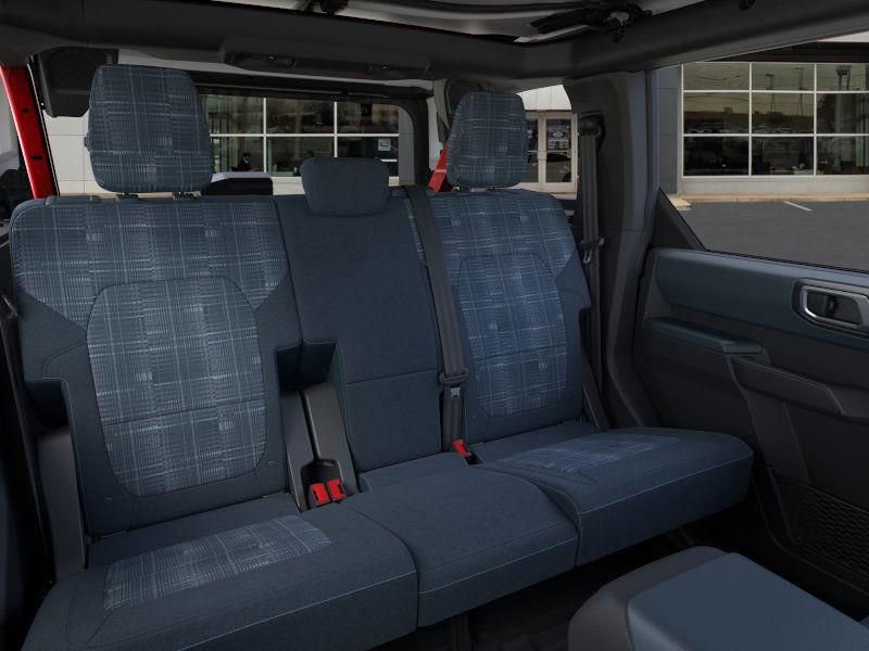 New 2026 Ford Bronco Heritage Edition AWD/4WD image 15